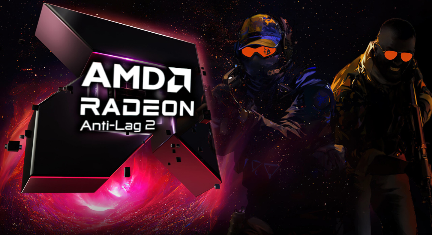 七贏娛樂:AMD 发布 Anti-Lag 2 SDK,可进一步降低游戏延迟