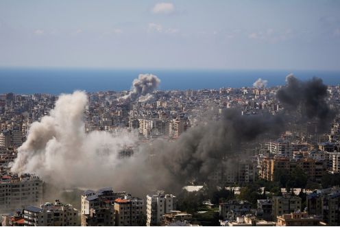 21點：美伊同意停火以来首次，外媒：黎真主党称向以色列发射火箭弹，回应以方违反停火协议