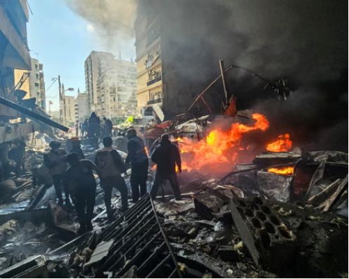 21點：美伊同意停火以来首次，外媒：黎真主党称向以色列发射火箭弹，回应以方违反停火协议