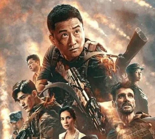 战狼3免费完整电影在线看中文版的简单介绍