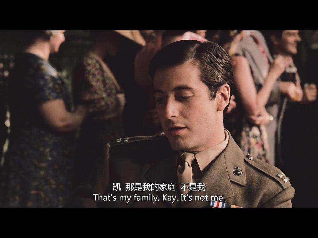 {賭波}(教父影评800字)